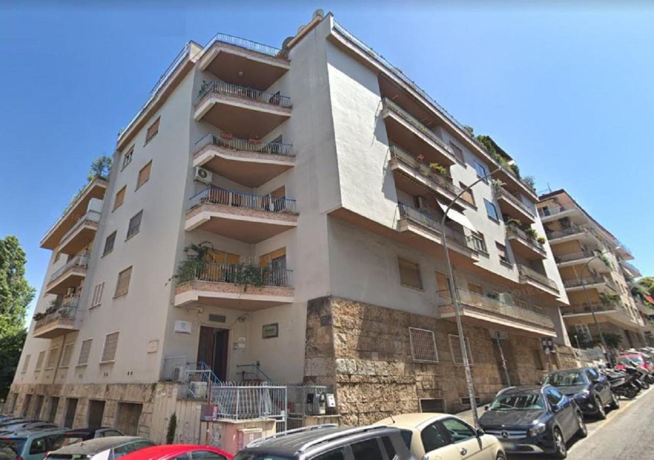 Apartamento Saint Peter'S House Roma Exterior foto