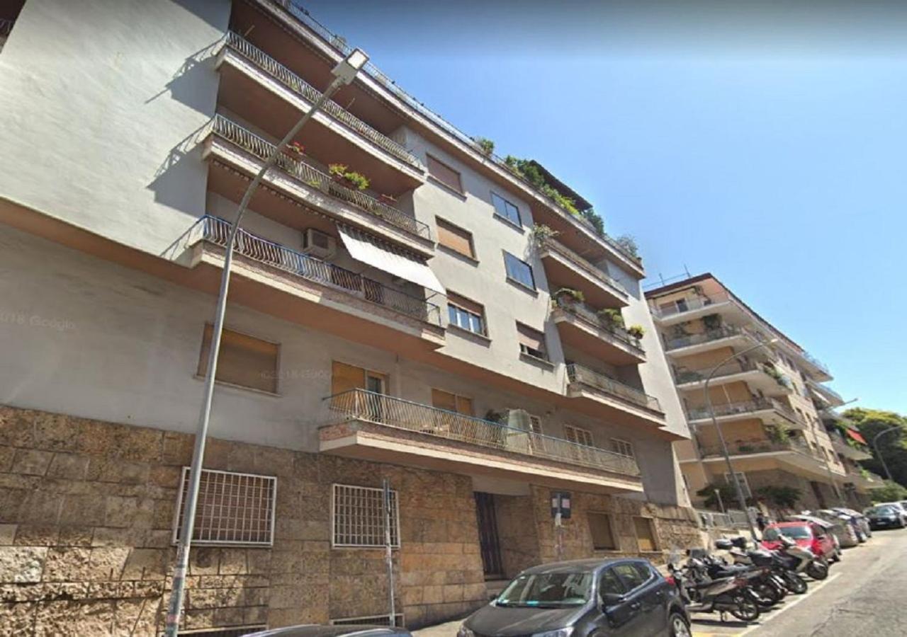 Apartamento Saint Peter'S House Roma Exterior foto