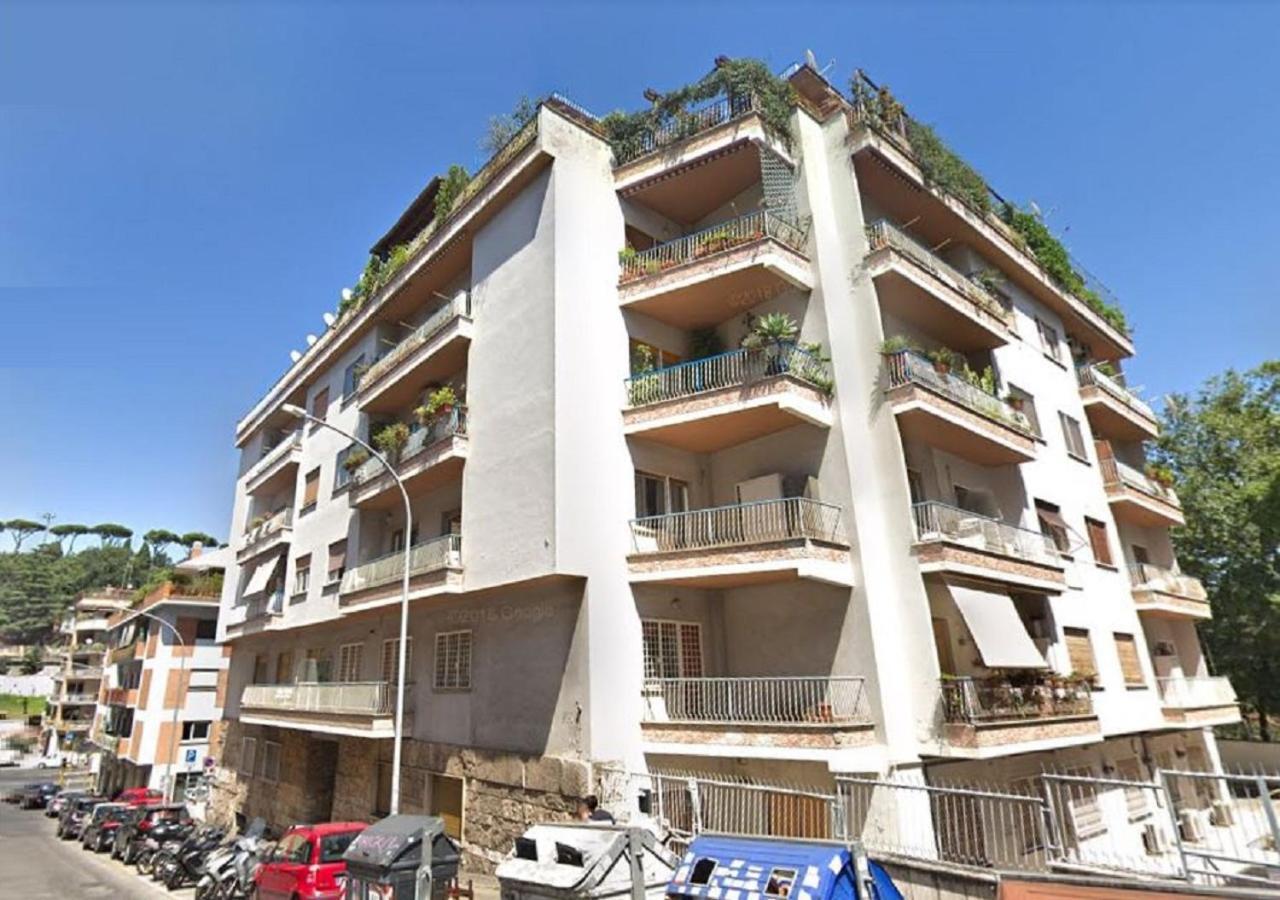 Apartamento Saint Peter'S House Roma Exterior foto